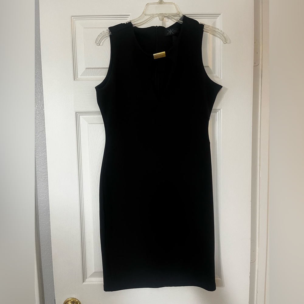 Kardashian Kollection little black dress